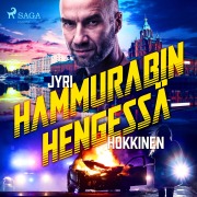 Cover-Bild zum Titel 'Hammurabin hengessä' von 'Jyri Hokkinen'