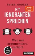 Cover-Bild zum Titel 'Mit Ignoranten sprechen' von 'Peter Modler'