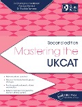Cover-Bild zum Titel 'Mastering the UKCAT' von 'Dr Christopher Nordstrom, Dr Ricardo Tavares, George Rendel'