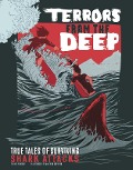 Cover-Bild zum Titel 'Terrors from the Deep' von 'Nel Yomtov'