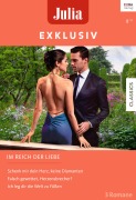Cover-Bild zum Titel 'Julia Exklusiv Band 287' von 'Cathy Williams, Natalie Anderson, Jacqueline Baird'