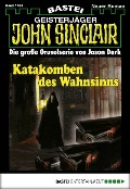Cover-Bild zum Titel 'John Sinclair 1461' von 'Jason Dark'