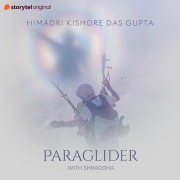 Cover-Bild zum Titel 'PARAGLIDER' von 'Himadri Kishore Das Gupta'