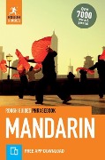 Cover-Bild zum Titel 'Rough Guides Phrasebook Mandarin' von 'Apa Publications Limited'