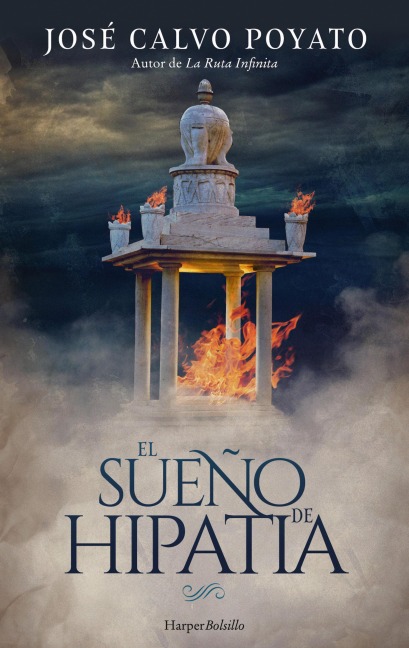 El sueño de hipatia - José Calvo Poyato