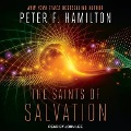 Cover-Bild zum Titel 'The Saints of Salvation Lib/E' von 'Peter F. Hamilton'