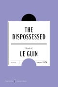 Cover-Bild zum Titel 'The Dispossessed American Classics Edition' von 'Ursula K. Le Guin'
