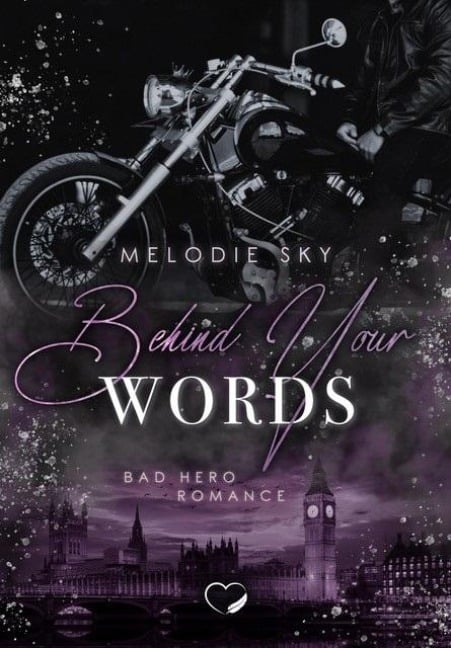 Behind your Words - Melodie Sky