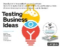 Cover-Bild zum Titel 'Testing Business Ideas' von 'David Bland, Alexander Osterwalder'