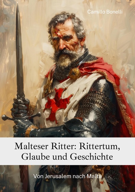 Malteser Ritter: Rittertum, Glaube und Geschichte - Camillo Bonelli