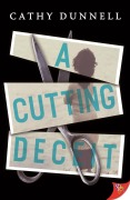 Cover-Bild zum Titel 'A Cutting Deceit' von 'Cathy Dunnell'