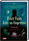 Cover-Bild zum Titel 'Disney. Twisted Tales: Peter Pans Reise ins Ungewisse' von 'Liz Braswell, Walt Disney'