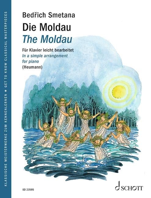 Die Moldau - Bedrich Smetana
