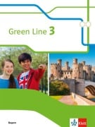 Cover-Bild zum Titel 'Green Line 3. Ausgabe Bayern. Schülerbuch 7. Klasse' von ''