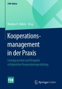 Cover-Bild zum Titel 'Kooperationsmanagement in der Praxis' von ''