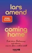 Cover-Bild zum Titel 'Coming Home' von 'Lars Amend'