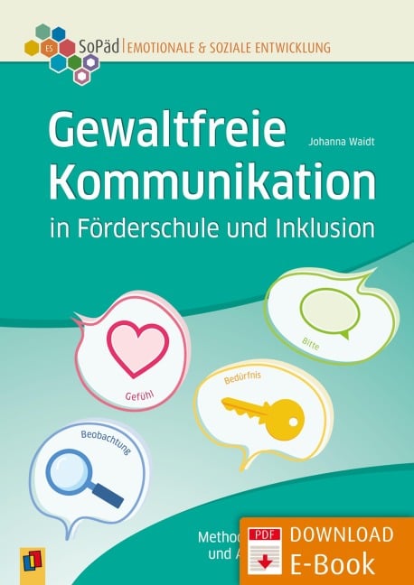 Gewaltfreie Kommunikation in Förderschule und Inklusion - Johanna Waidt