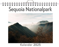 Cover-Bild zum Titel 'Sequoia Nationalpark' von 'Elias Meyer'