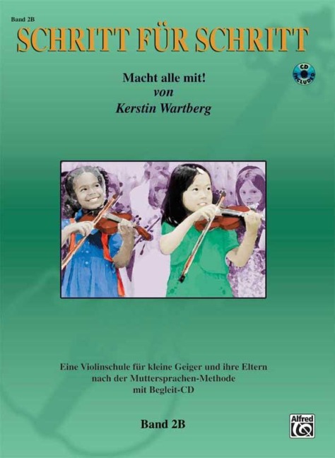 Schritt für Schritt Band 2B - Kerstin Wartberg
