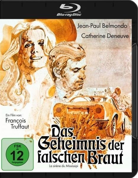 Das Geheimnis der falschen Braut - François Truffaut, Antoine Duhamel