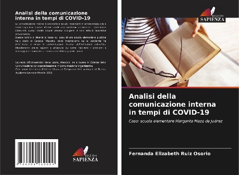 Analisi della comunicazione interna in tempi di COVID-19 - Fernanda Elizabeth Ruiz Osorio