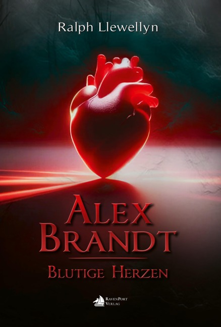 Alex Brandt - Ralph Llewellyn