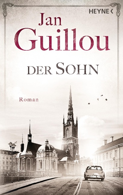 Der Sohn - Jan Guillou