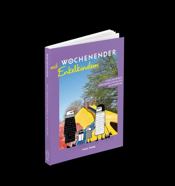 WOCHENENDER mit Enkelkindern - Silke Schröckert