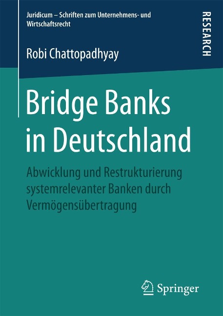 Bridge Banks in Deutschland - Robi Chattopadhyay
