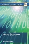 Cover-Bild zum Titel 'Internet Governance' von 'John Mathiason'