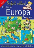 Cover-Bild zum Titel 'Einfach Schlau - Ich lerne Europa kennen' von 'Media Verlagsgesellschaft mbH'