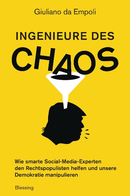 Ingenieure des Chaos - Giuliano Da Empoli
