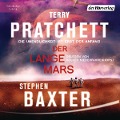 Cover-Bild zum Titel 'Der Lange Mars' von 'Stephen Baxter, Terry Pratchett'