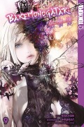 Cover-Bild zum Titel 'Bakemonogatari 09' von 'Ishin Nishio, Oh! Great'