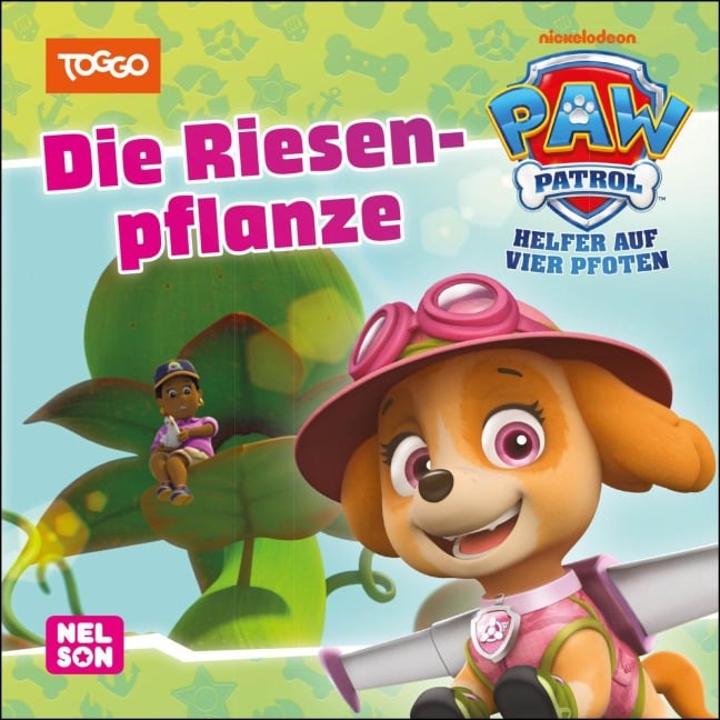 Maxi-Mini 250: VE 5: PAW Patrol: Die Riesenpflanze (5x1 Exemplar) - 