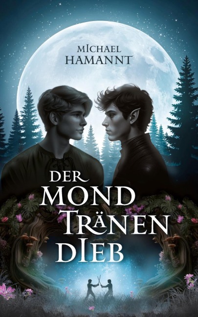 Der Mondtränendieb - Michael Hamannt