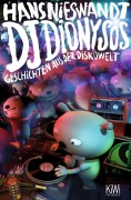 Cover-Bild zum Titel 'DJ Dionysos' von 'Hans Nieswandt'