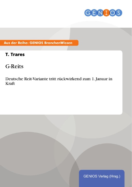 G-Reits - T. Trares