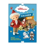 Trötsch Unser Sandmännchen Classickalender Kalender Unser Sandmännchen 2026 - 