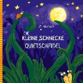 Cover-Bild zum Titel 'Die kleine Schnecke Quietschfidel' von 'Pia Kleebusch'