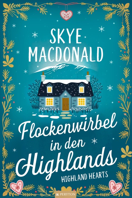 Flockenwirbel in den Highlands - Skye MacDonald