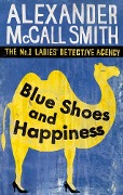 Cover-Bild zum Titel 'Blue Shoes And Happiness' von 'Alexander McCall Smith'