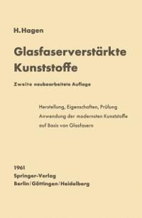 Glasfaserverstärkte Kunststoffe - 