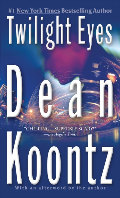 Twilight Eyes - Dean Koontz