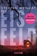 Cover-Bild zum Titel 'Eisfeld - Der Fall Katharina S.' von 'Steffen Weinert'