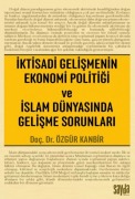 Cover-Bild zum Titel 'Iktisadi Gelismenin Ekonomi Politigi ve Islam Dünyasinda Gelisme Sorunlari' von 'Özgür Kanbir'