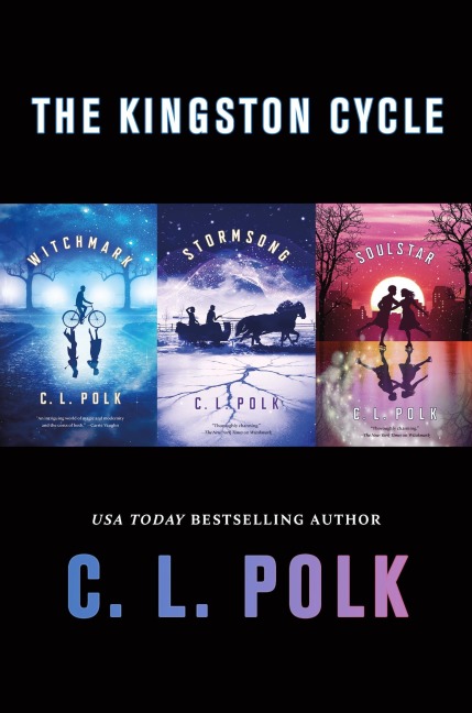 The Kingston Cycle - C. L. Polk