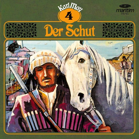 Der Schut - Karl May