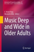 Cover-Bild zum Titel 'Music Deep and Wide in Older Adults' von ''