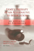 Cover-Bild zum Titel 'Family Therapy as an Alternative to Medication' von ''